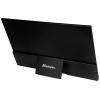 Verbatim PMT-15 dotykový monitor Energetická třída (EEK2021): A (A - G) 38.1 cm (15 palec) 1920 x 1080 Pixel 16:9 6 ms HDMI™, USB 2.0, USB-C®, na sluchátka