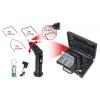 KS Tools 150.1035 Sada pro opravu plastů (bezdrátová), 302 ks