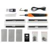 KS Tools 150.1010 Sada na opravu plastů v plastovém pouzdře, 134 ks