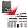 KS Tools 150.1010 Sada na opravu plastů v plastovém pouzdře, 134 ks