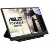Asus MB166C LED monitor 39.6 cm (15.6 palec)1920 x 1080 Pixel, 16:9, 5 ms, IPS LED