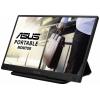 Asus MB166C LED monitor 39.6 cm (15.6 palec)1920 x 1080 Pixel, 16:9, 5 ms, IPS LED