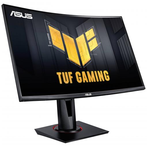Asus VG27VQM TUF Gaming herní monitor 68.6 cm (27 palec)1920 x 1080 Pixel, 16:9, 1 ms, IPS LED