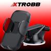 Univerzální držák na telefon do auta Xtrobb s přísavkou
