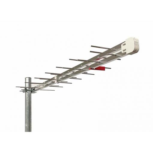 Anténa venkovní Emme Esse 45LN26F (2148U90) log. peri. 5G LTE free, 90° F konektor, 1100mm