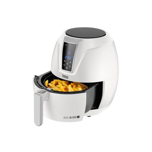 Fritéza TEESA Digital Air Fryer TSA8046W