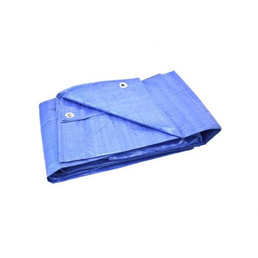 Plachta PE nepromokavá 75g/m2 8x12m GEKO G01937