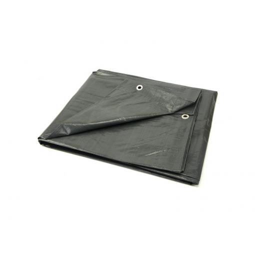 Plachta PE nepromokavá extra silná 120g/m2 6x8m GEKO G70542