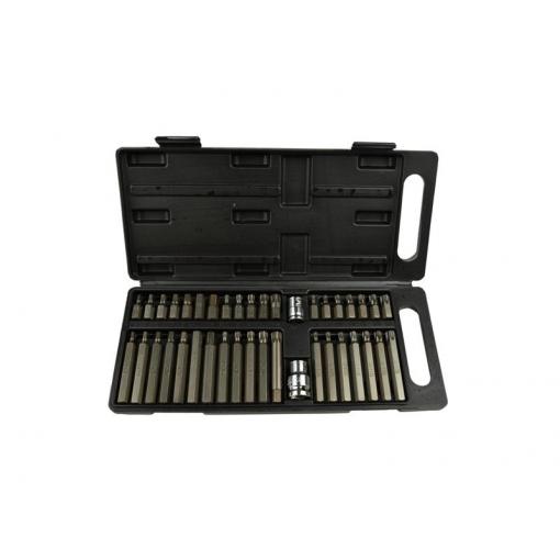 Sada bitů Torx GEKO G10035 41ks