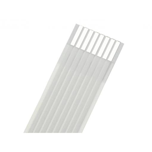 Molex 152670234 plochý kabel Rastr (rozteč): 1.00 mm 1 ks