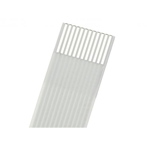 Molex 152660439 plochý kabel Rastr (rozteč): 0.50 mm 1 ks