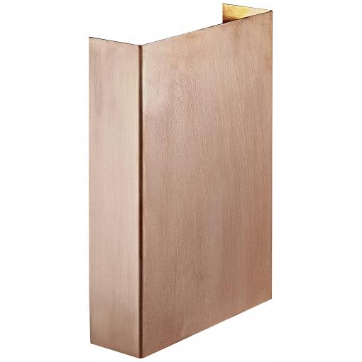 Nordlux Fold 15 2019051030 LED nástěnné světlo LED 10.40 W měděná