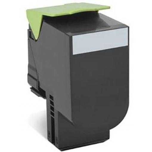 Lexmark Toner 802HK originál černá 4000 Seiten 80C2HKE