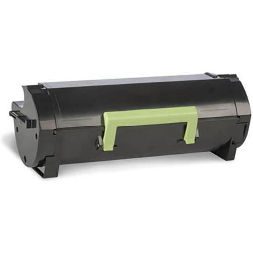 Lexmark Toner 502H originál černá 5000 Seiten 50F2H0E