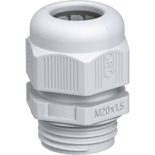 OBO Bettermann 2022851 kabelová průchodka 32 mm plast šedá 1 ks
