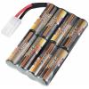 Reely akupack NiMH (modelářství) 9.6 V 2300 mAh Počet článků: 8 AA Stick zástrčka Tamiya