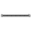 Rutenbeck PP-UM A-48/1 48 portů patch panel 483 mm (19) 1 U