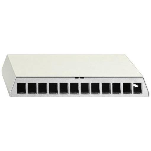 Rutenbeck PP-UM A-12 Ap rw 12 portů patch panel
