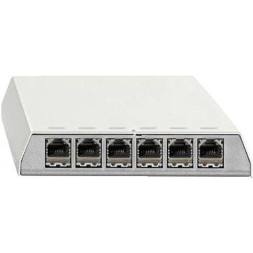 Rutenbeck PP-Cat.6A #23611124 24 portů patch panel