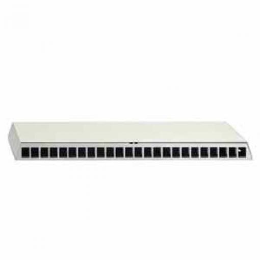 Rutenbeck PP-UM A-24 Ap rw 24 portů patch panel neosazený