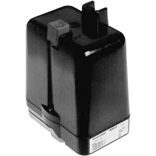 Condor MDR 5/16-K #212980, 212980 tlačítkový spínač, 500 V, 1 ks