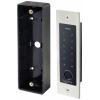 Sygonix SY-5231014 přístupový systém s čtečkou otisků prstů / RFID pod omítku 12 V/DC, 18 V/DC, IP55, s podsvícenou klávesnicí