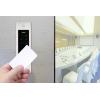 Sygonix SY-5231014 přístupový systém s čtečkou otisků prstů / RFID pod omítku 12 V/DC, 18 V/DC, IP55, s podsvícenou klávesnicí