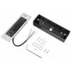 Sygonix SY-5231014 přístupový systém s čtečkou otisků prstů / RFID pod omítku 12 V/DC, 18 V/DC, IP55, s podsvícenou klávesnicí