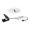 Brumberg 39463173 39463173 LED stavební reflektor, LED, 6 W, bílá