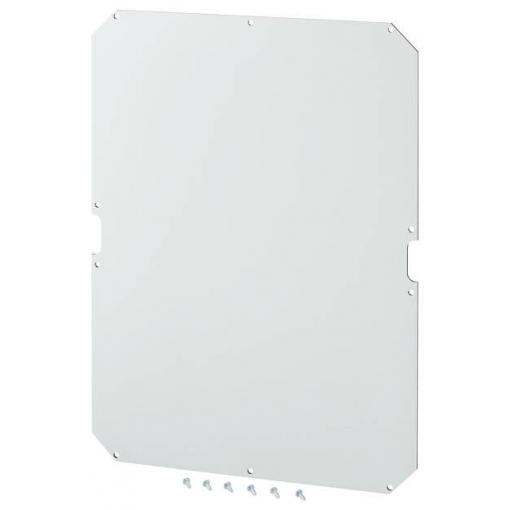 Hensel Mi MP 6 Mounting plate plast 1 ks