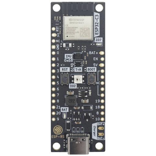 Espressif ESP32-C3-DevKit-RUST-1 vývojová deska ESP32-C3-DevKit-RUST-1