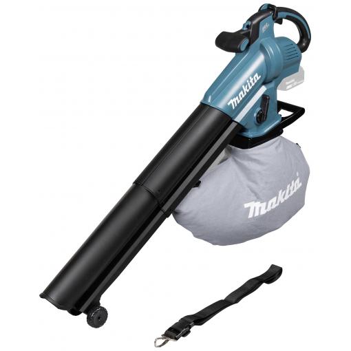 Makita DUB187Z DUB187Z akumulátor foukač listí, vysavač listí bez akumulátoru 18 V