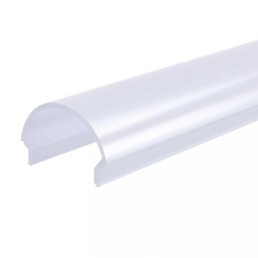 Deko Light 984534 R-01-15 zakrytí plast (š x v x h) 21 x 13.15 x 1000 mm 1 m