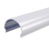 Deko Light 984545 R-01-20 zakrytí plast (š x v x h) 26 x 17.40 x 2000 mm 2 m