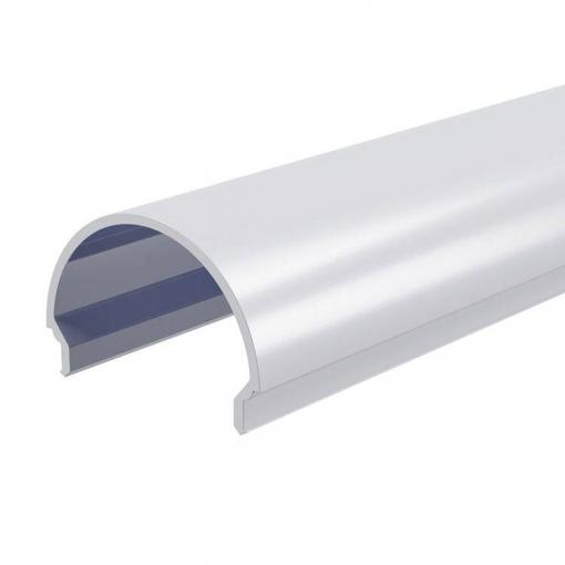 Deko Light 984544 R-01-20 zakrytí plast (š x v x h) 26 x 17.40 x 1000 mm 1 m