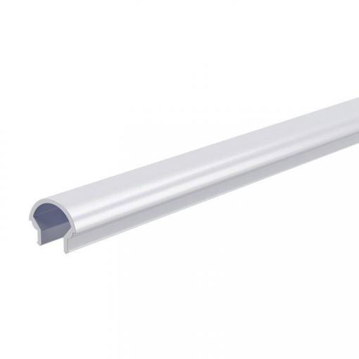Deko Light 984555 R-01-05 zakrytí plast (š x v x h) 9 x 7.50 x 2000 mm 2 m