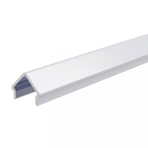 Deko Light 985505 E-01-08 zakrytí plast (š x v x h) 12.50 x 10.50 x 2000 mm 2 m