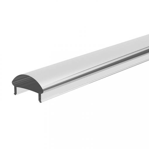 Deko Light 985016 L-01-10 zakrytí plast (š x v x h) 14.50 x 7.18 x 3000 mm 3 m