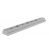 Deko Light 987020 Podélný konektor hliník (š x v x h) 11.80 x 5.90 x 80 mm 1 ks