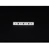 Deko Light 987020 Podélný konektor hliník (š x v x h) 11.80 x 5.90 x 80 mm 1 ks
