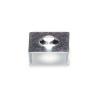 Deko Light 987006 AU-12 Upevňovací spona kov (š x v x h) 18.70 x 7.40 x 20 mm 1 ks