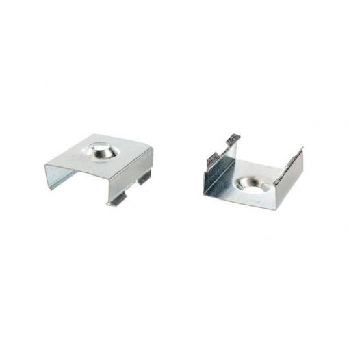 Deko Light 987004 AU-10 Upevňovací spona kov (š x v x h) 16.70 x 7.40 x 20 mm 1 ks
