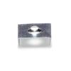 Deko Light 987010 AU-20 Upevňovací spona kov (š x v x h) 27.20 x 7.40 x 30 mm 1 ks