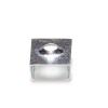 Deko Light 987002 AU-08 Upevňovací spona kov (š x v x h) 14.70 x 7.40 x 20 mm 1 ks