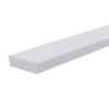 Deko Light 988055 I-02-12 zakrytí plast (š x v x h) 18.59 x 5 x 2000 mm 2 m