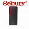 Podsvícená RFID čtečka Sebury R2 EM/HID