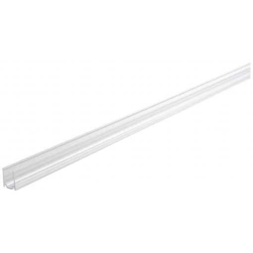 Deko Light 930445 Flex Line MINI Profile plast (š x v x h) 12 x 13 x 1000 mm 1 m
