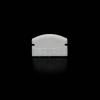 Deko Light 978501 F-AU-01-08 sada koncovek plast (š x v x h) 6 x 8.50 x 14 mm 1 ks