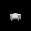 Deko Light 978501 F-AU-01-08 sada koncovek plast (š x v x h) 6 x 8.50 x 14 mm 1 ks