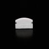 Deko Light 978500 F-AU-01-08 sada koncovek plast (š x v x h) 6 x 8.50 x 14 mm 1 ks